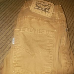Boys Levi Strauss & Co. 511